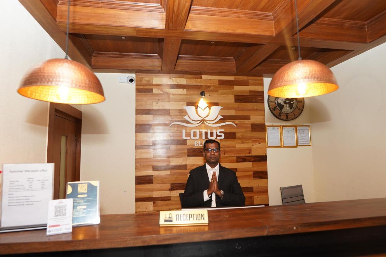 Lotus Shine & Amenities Hotel กาฐมาณฑุ ภายนอก รูปภาพ